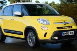 Автозапчасти, Разобранные автомобили, FIAT  