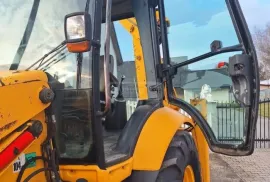 JCB, 3 CX