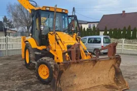 JCB, 3 CX