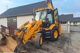 JCB, 3 CX