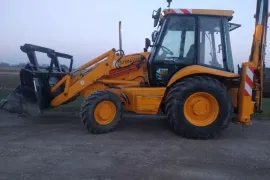JCB, 3 CX