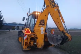 JCB, 3 CX