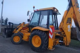 JCB, 3 CX