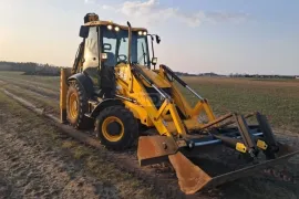 JCB, 3 CX