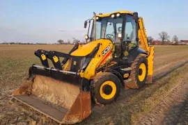 JCB, 3 CX