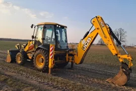 JCB, 3 CX