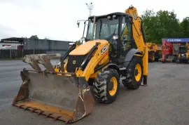 JCB, 3 CX