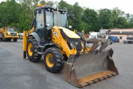 JCB, 3 CX