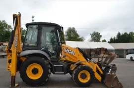 JCB, 3 CX