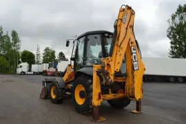 JCB, 3 CX