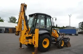 JCB, 3 CX