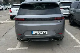 Land Rover, Range Rover Sport