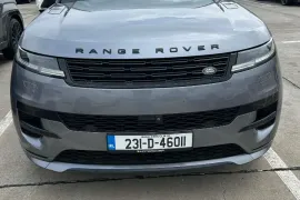 Land Rover, Range Rover Sport