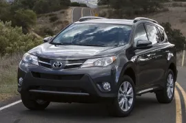 ავტონაწილები, დაშლილი ავტომობილები, TOYOTA 