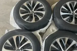 LEXUS  , ავტონაწილები, დისკები და საბურავები, დისკები