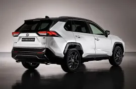 ავტონაწილები, დაშლილი ავტომობილები, TOYOTA 