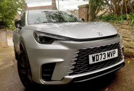 ავტონაწილები, დაშლილი ავტომობილები, LEXUS  