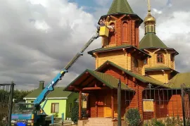 автовышка 16 м