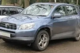 ავტონაწილები, დაშლილი ავტომობილები, TOYOTA 