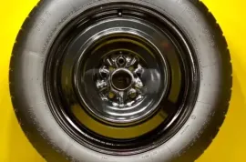 LEXUS  , Spare tire