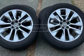 LEXUS  , ავტონაწილები, დისკები და საბურავები, დისკები