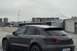 Porsche, Macan