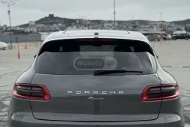 Porsche, Macan