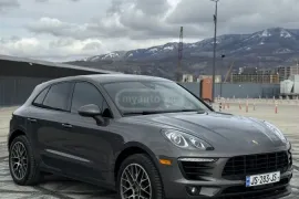 Porsche, Macan
