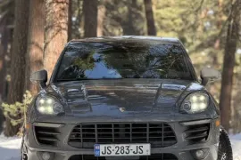 Porsche, Macan