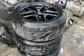 LEXUS  , ავტონაწილები, დისკები და საბურავები, დისკები