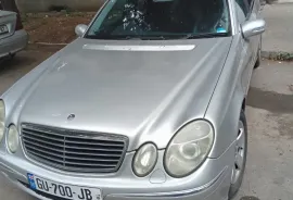 Mercedes-Benz, E CLASS, E 320