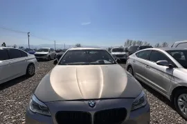 BMW, 5 Series, 535