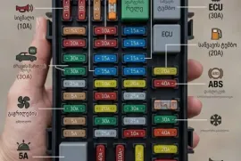 დიაგნოსტიკა გამოძახებით.