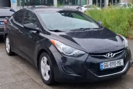 Hyundai, Elantra