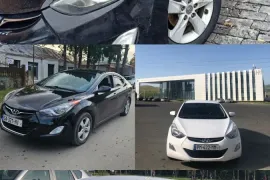 Hyundai, Elantra