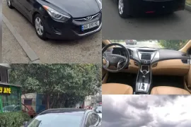 Hyundai, Elantra