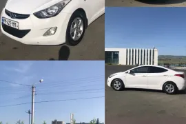 Hyundai, Elantra