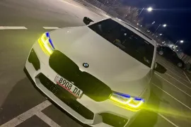 BMW, 5 Series, 540