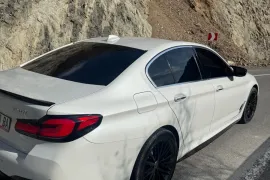 BMW, 5 Series, 540