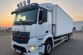 Mercedes-Benz , Antos