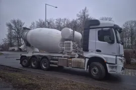 Mercedes-Benz, Actros