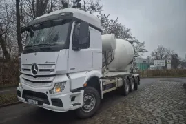 Mercedes-Benz, Actros