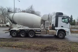 Mercedes-Benz, Actros