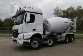 Mercedes-Benz , Arocs