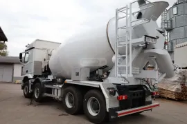 Mercedes-Benz, Arocs