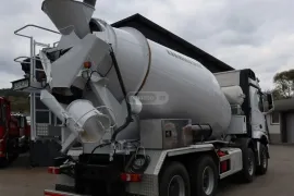 Mercedes-Benz, Arocs