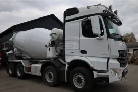 Mercedes-Benz, Arocs