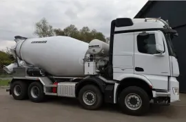 Mercedes-Benz, Arocs