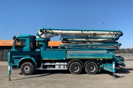 Mercedes-Benz , Arocs