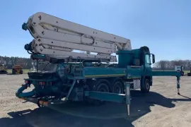 Mercedes-Benz , Arocs